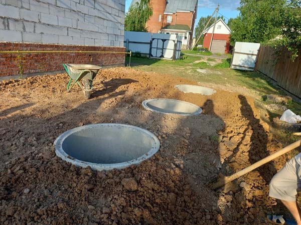 Водопровод и канализация в Подольске и Подольском районе, монтаж и установка под ключ с гарантией