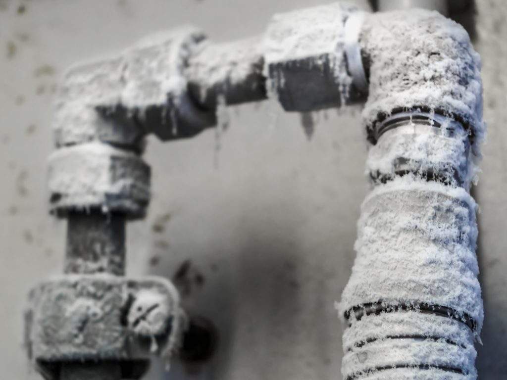 Разморозка труб под ключ в Подольске и Подольском районе - услуги по размораживанию водоснабжения